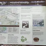 Lejlighed Turisticna Kmetija Psnak Mojstrana