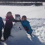 Turisticna Kmetija Psnak Lejlighed Mojstrana
