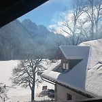 Lejlighed Turisticna Kmetija Psnak Mojstrana