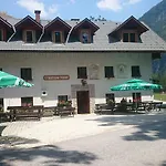 Turisticna Kmetija Psnak Mojstrana