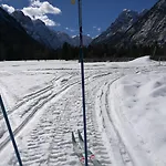 Lejlighed Turisticna Kmetija Psnak Mojstrana