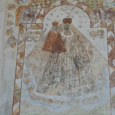 Turisticna Kmetija Psnak Lejlighed