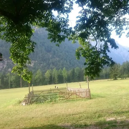 Turisticna Kmetija Psnak * Mojstrana