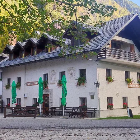 Turisticna Kmetija Psnak Lägenhet *