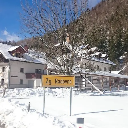 Turisticna Kmetija Psnak Apartment Mojstrana