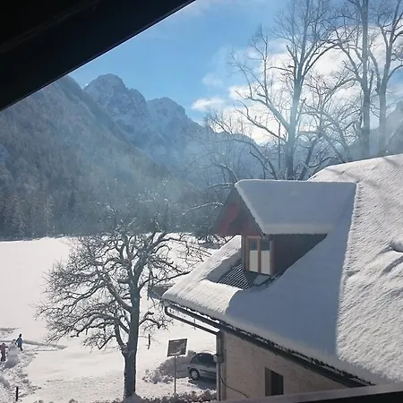 Lägenhet Turisticna Kmetija Psnak Mojstrana