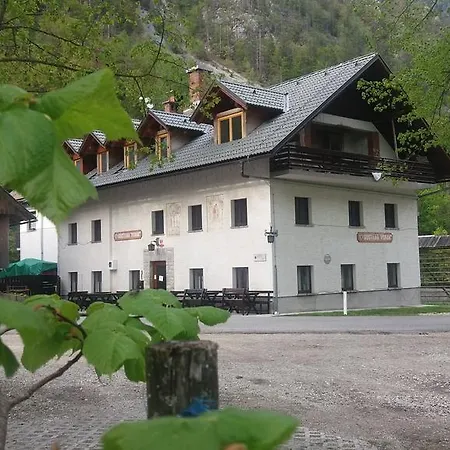 Lejlighed Turisticna Kmetija Psnak *