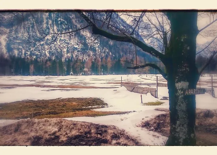 Turisticna Kmetija Psnak Lägenhet Mojstrana