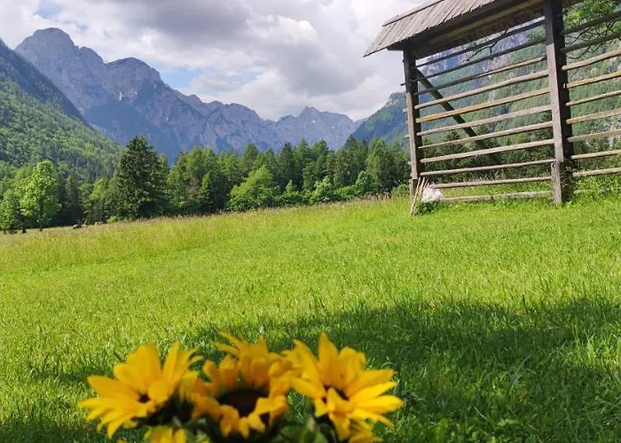 Lägenhet Turisticna Kmetija Psnak