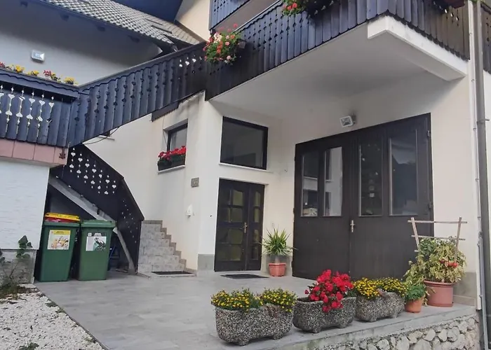 Lägenhet Turisticna Kmetija Psnak Mojstrana