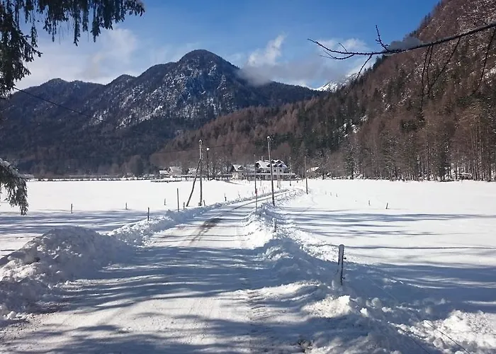 Lägenhet Turisticna Kmetija Psnak *