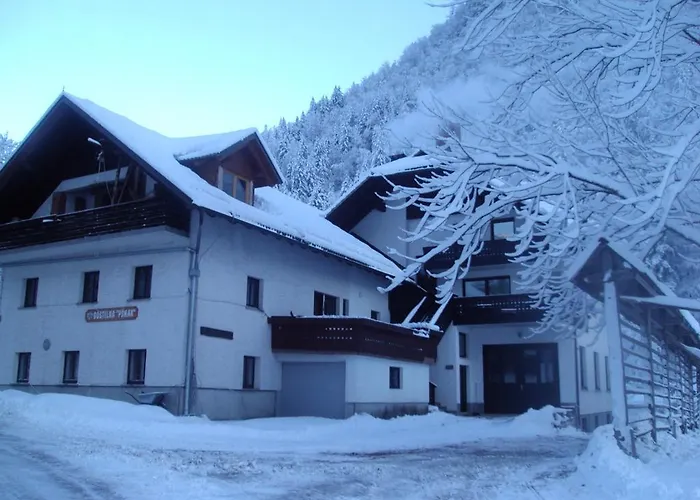 Turisticna Kmetija Psnak * Mojstrana