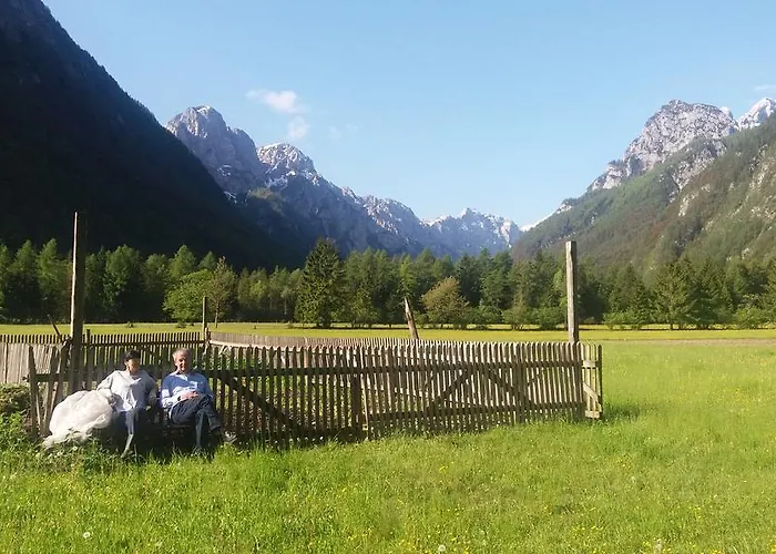 Lägenhet Turisticna Kmetija Psnak Mojstrana