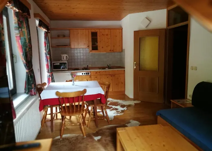 Turisticna Kmetija Psnak Mojstrana